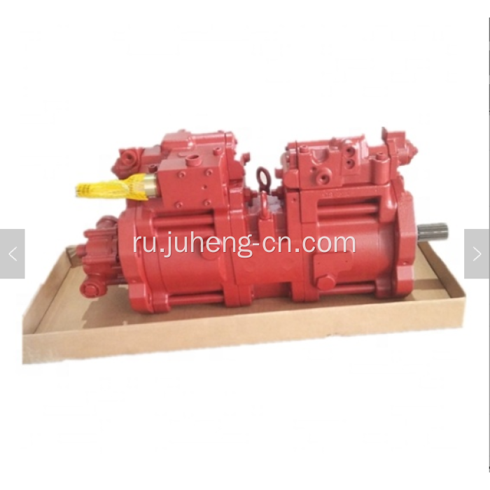 Экскаватор DH120 Гидравлический насос K3V63DT Главный насос